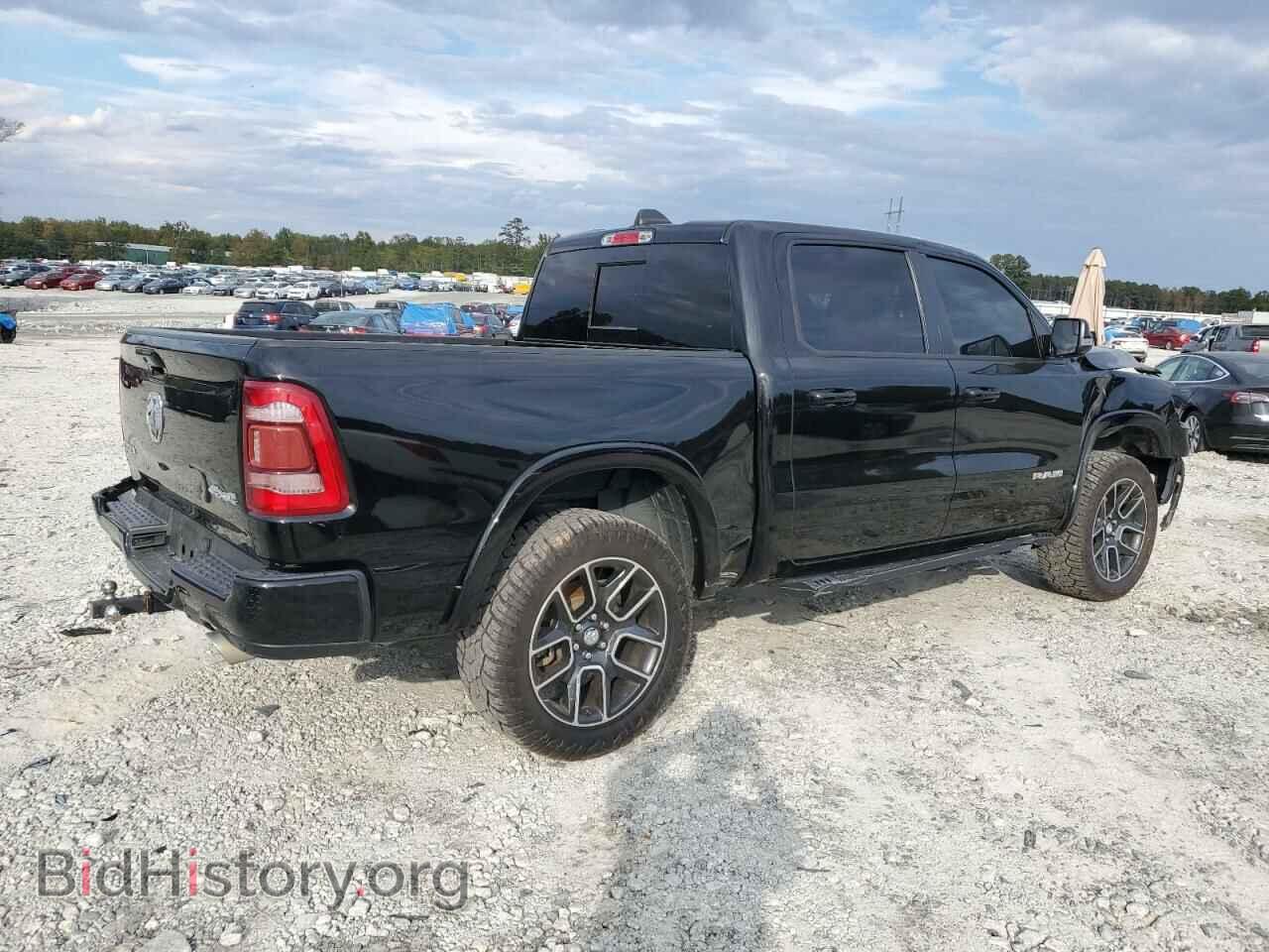 2019 RAM 1500 - VIN: 1C6SRFJT7KN704980 - Фото 3