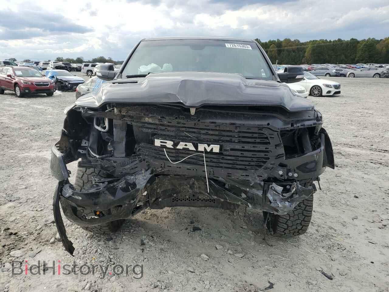 2019 RAM 1500 - VIN: 1C6SRFJT7KN704980 - Фото 5