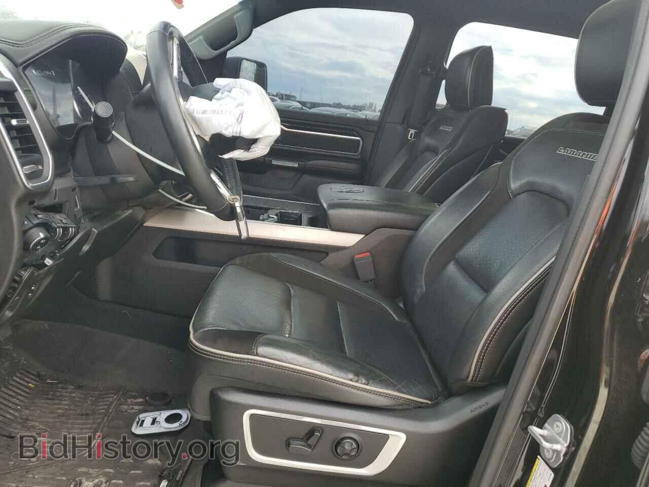 2019 RAM 1500 - VIN: 1C6SRFJT7KN704980 - Фото 7