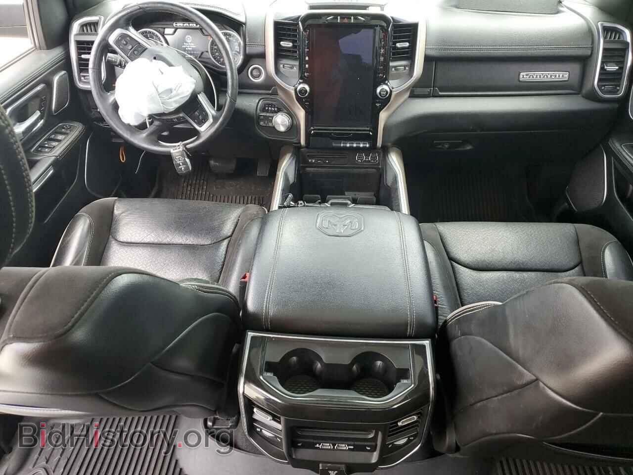 2019 RAM 1500 - VIN: 1C6SRFJT7KN704980 - Фото 8
