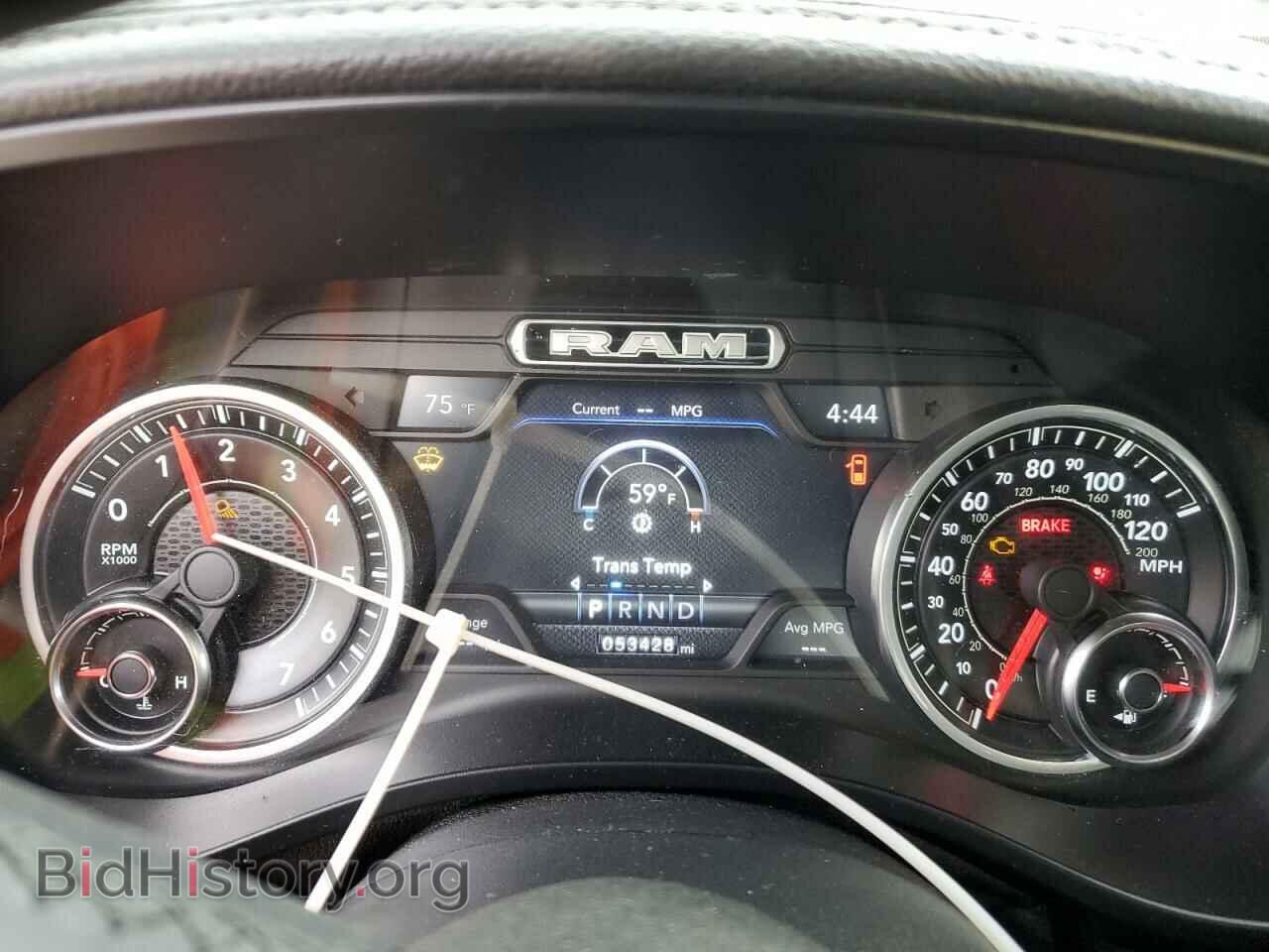 2019 RAM 1500 - VIN: 1C6SRFJT7KN704980 - Фото 9