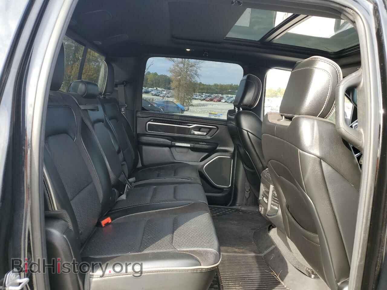 2019 RAM 1500 - VIN: 1C6SRFJT7KN704980 - Фото 10