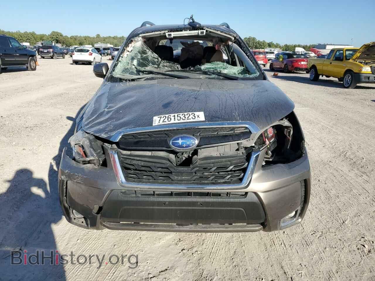 2017 SUBARU FORESTER - VIN: JF2SJGWC6HH469592 - Фото 5