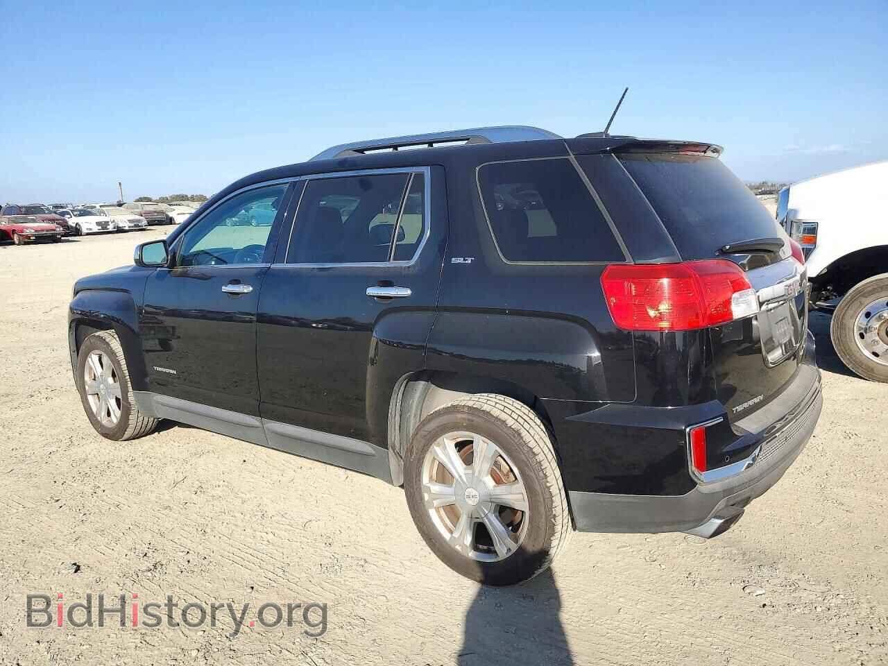 2016 GMC TERRAIN - VIN: 2GKALPEK4G6274242 - Photo 2