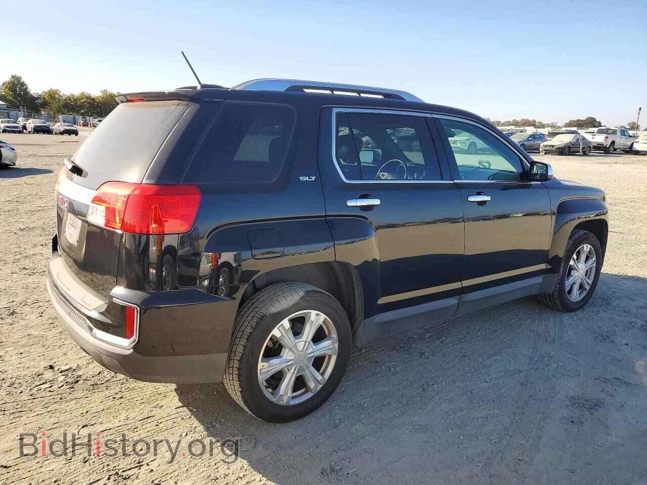 2016 GMC TERRAIN - VIN: 2GKALPEK4G6274242 - Photo 3
