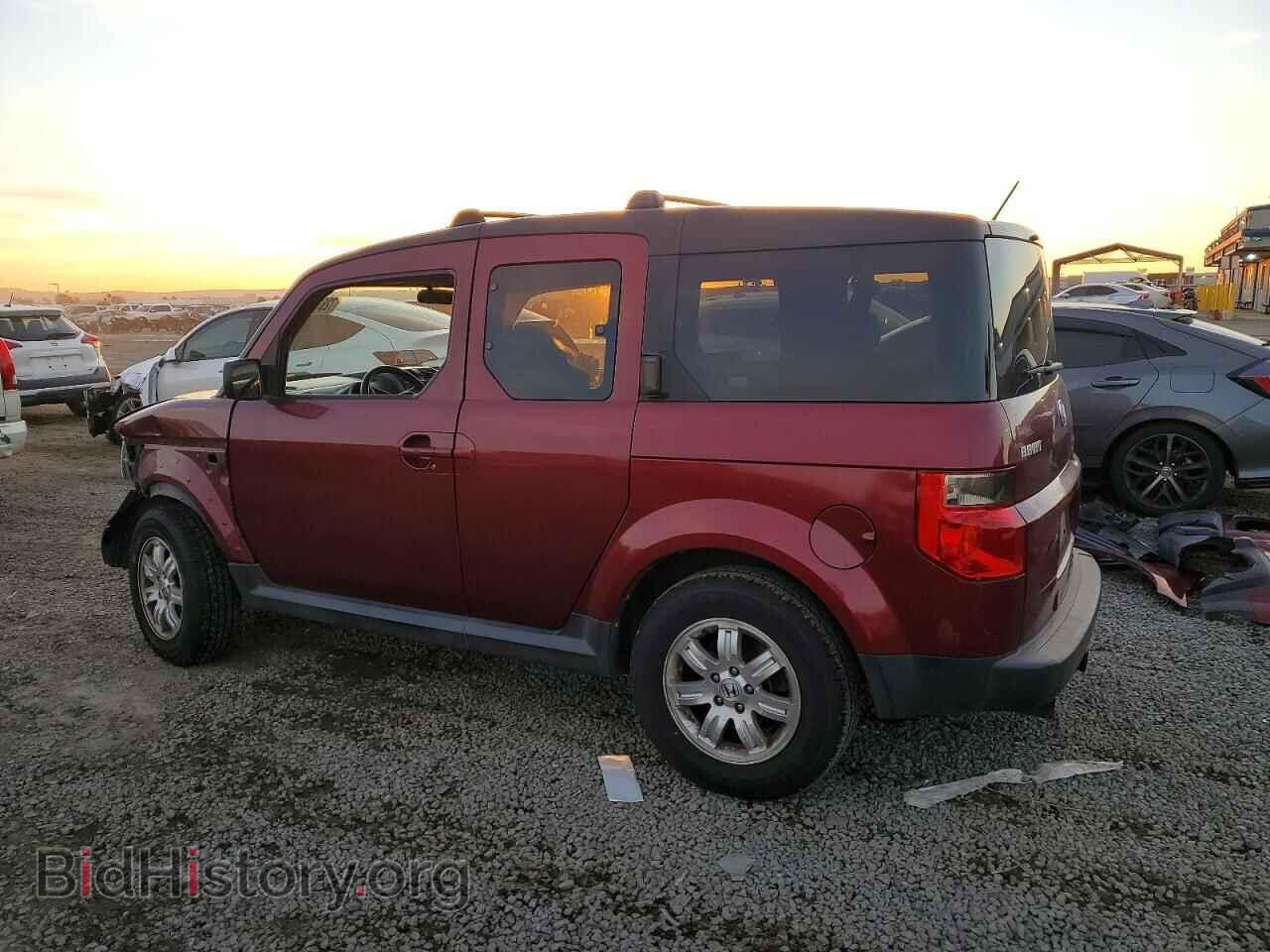 2008 HONDA ELEMENT - VIN: 5J6YH18728L001870 - Фото 2