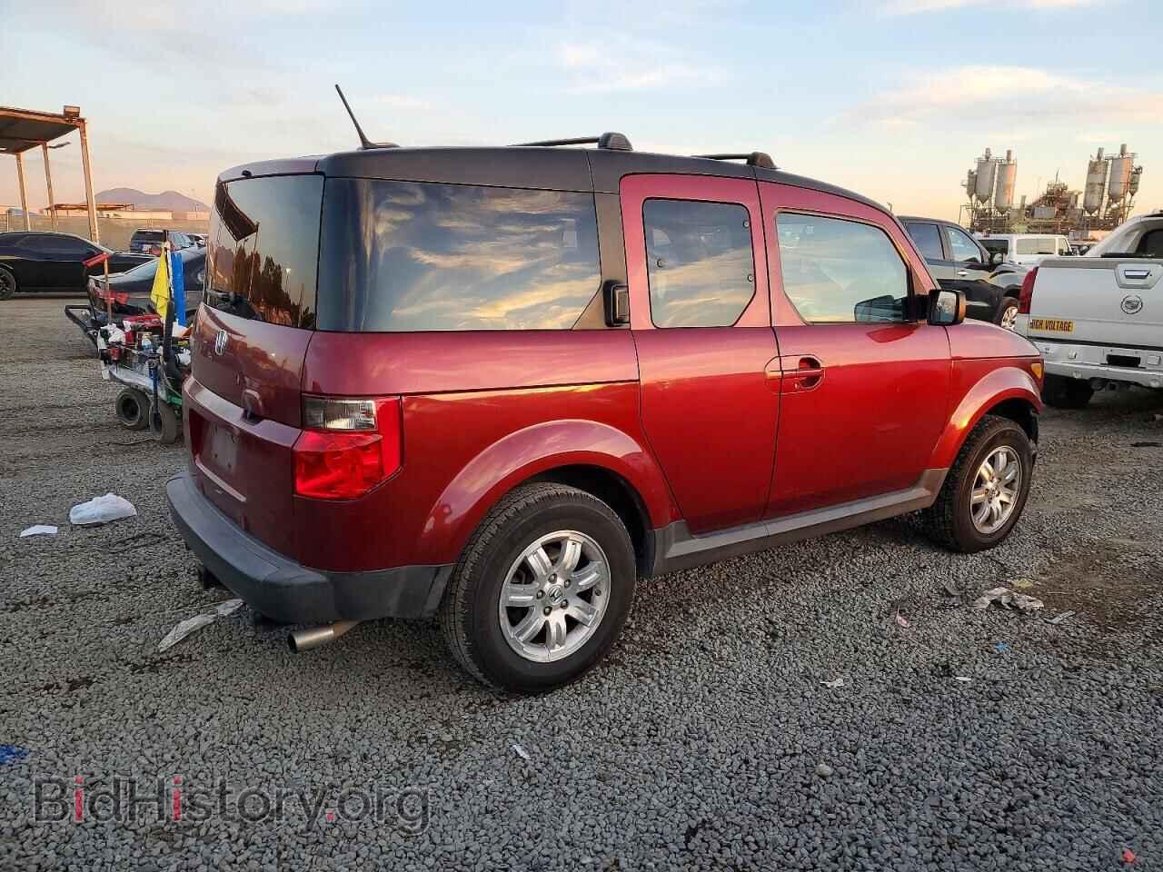2008 HONDA ELEMENT - VIN: 5J6YH18728L001870 - Фото 3