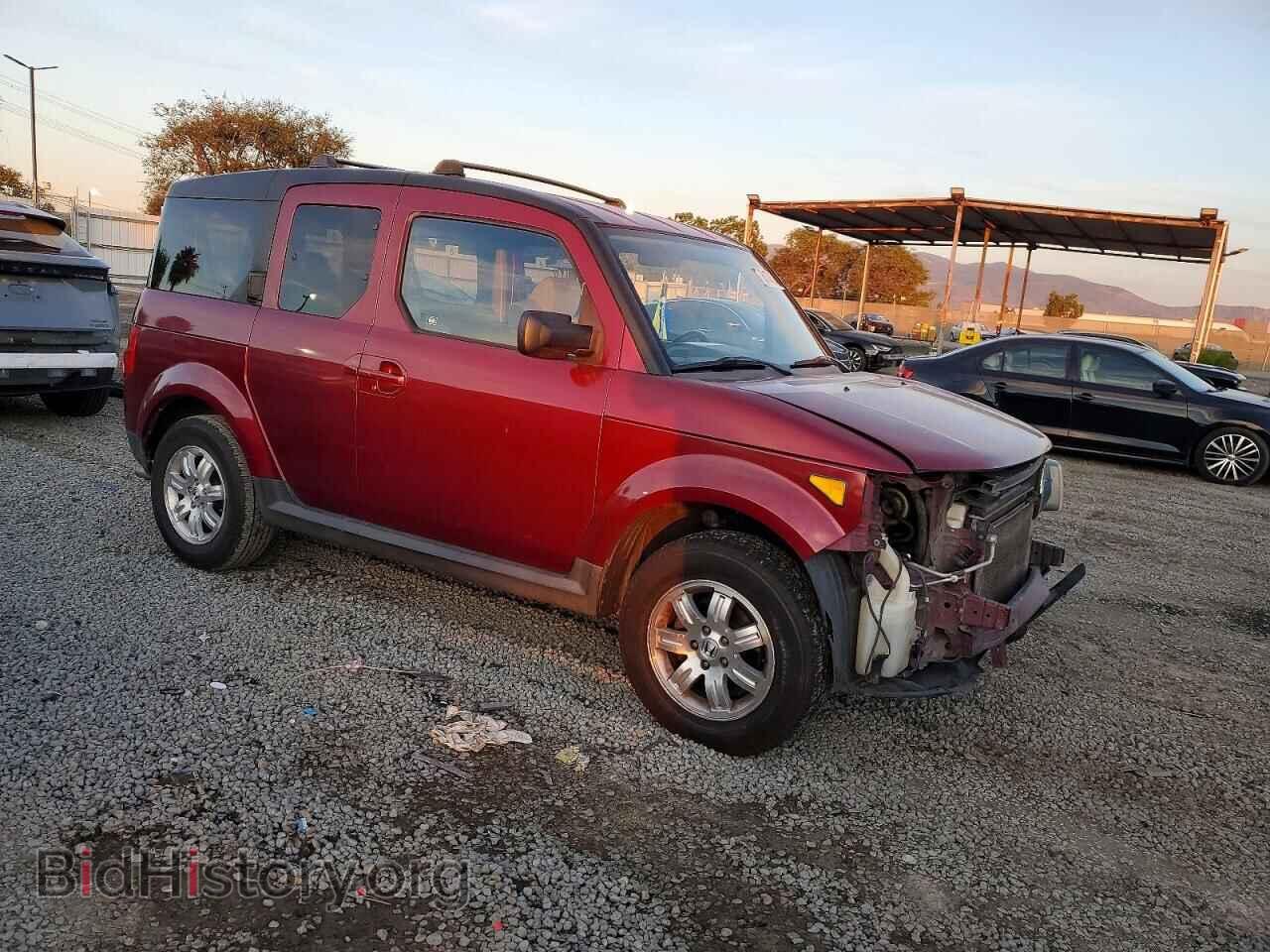2008 HONDA ELEMENT - VIN: 5J6YH18728L001870 - Фото 4