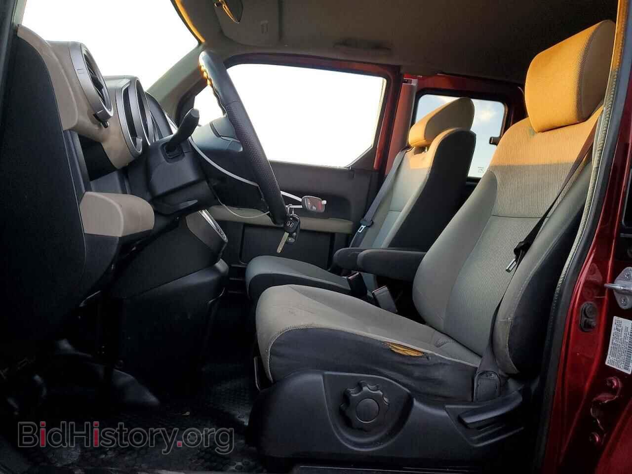 2008 HONDA ELEMENT - VIN: 5J6YH18728L001870 - Фото 7