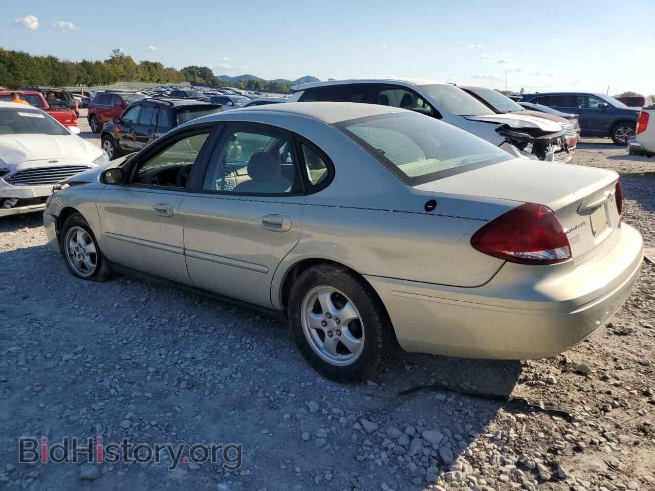 2006 FORD TAURUS - VIN: 1FAFP53U76A221489 - Photo 2
