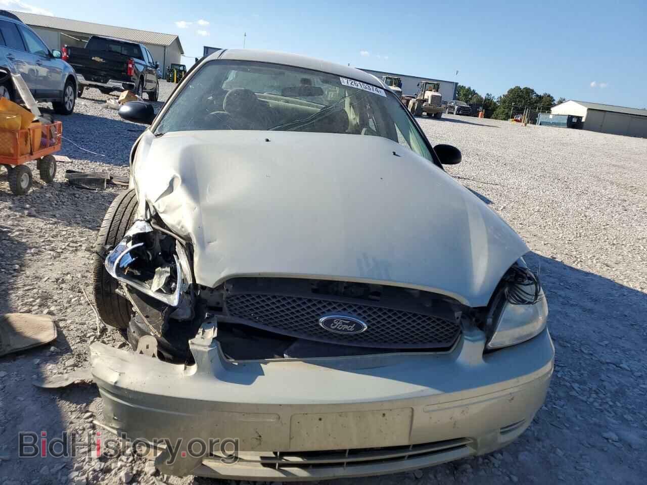 2006 FORD TAURUS - VIN: 1FAFP53U76A221489 - Photo 5