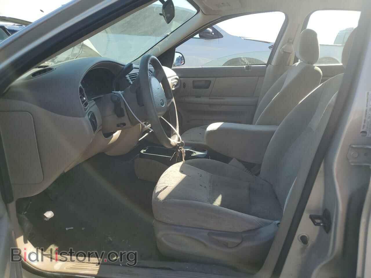 2006 FORD TAURUS - VIN: 1FAFP53U76A221489 - Photo 7