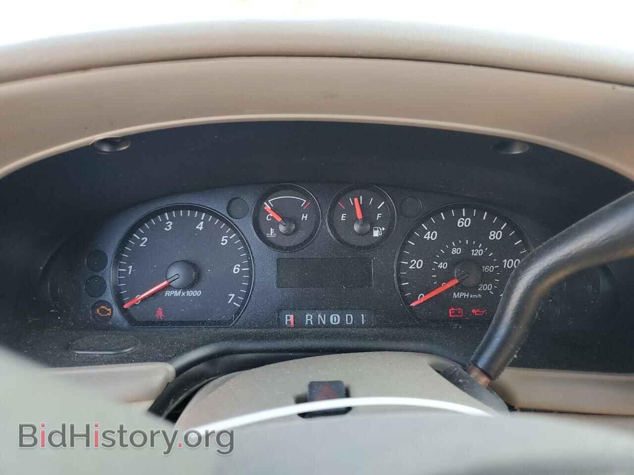 2006 FORD TAURUS - VIN: 1FAFP53U76A221489 - Photo 9