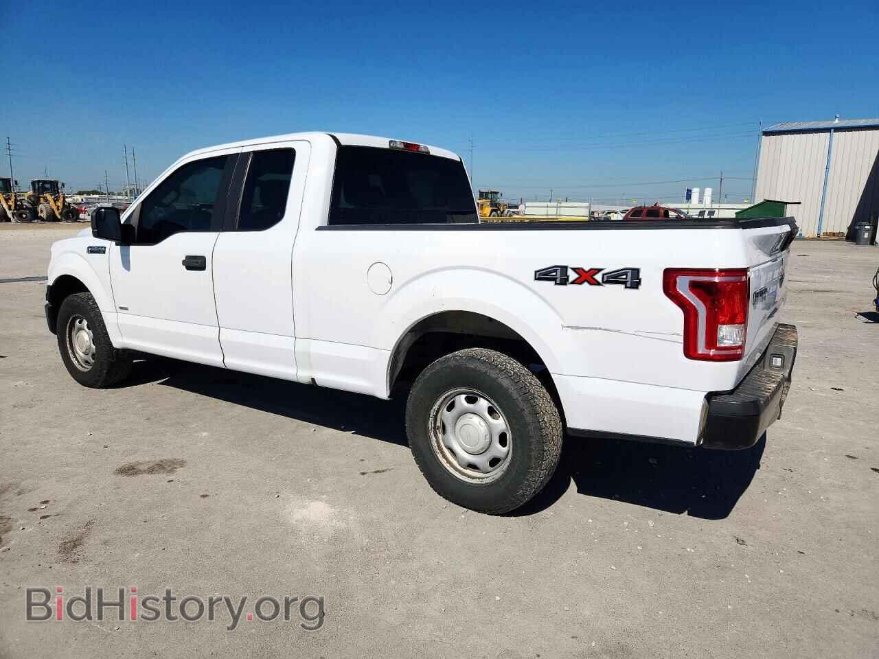 2015 FORD F150 - VIN: 1FTEX1EP4FKE70087 - Photo 2