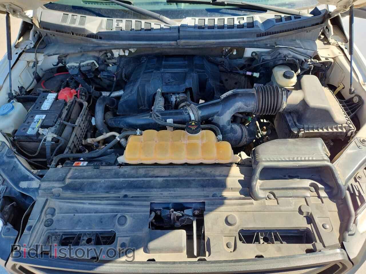 2015 FORD F150 - VIN: 1FTEX1EP4FKE70087 - Photo 11