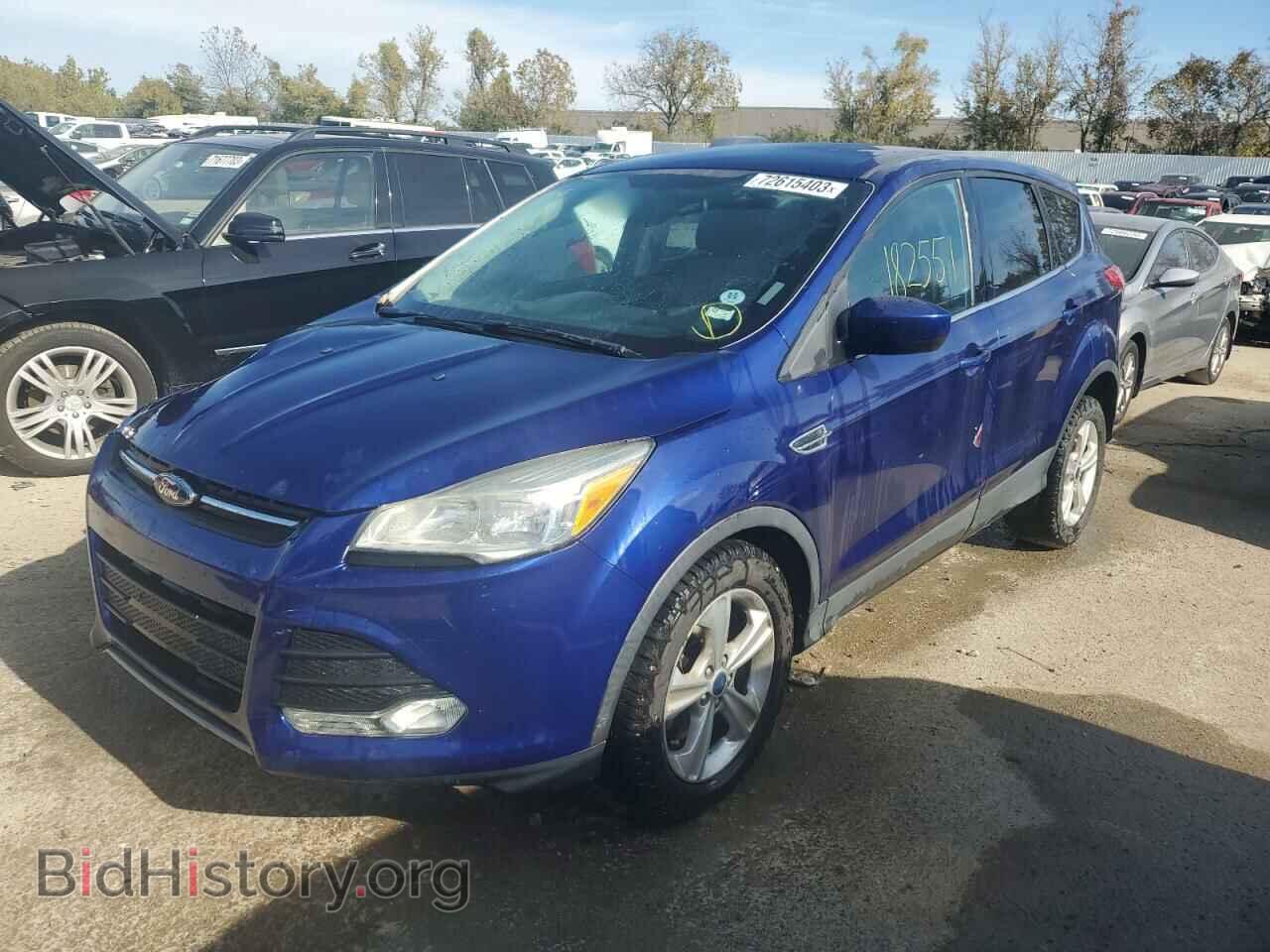 Фотография 1FMCU0G98EUD94168 - FORD ESCAPE 2014