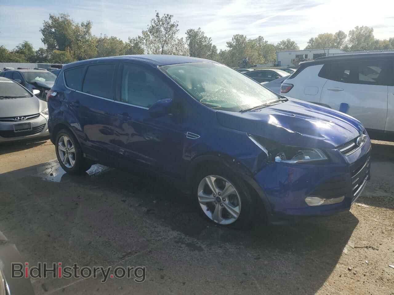 2014 FORD ESCAPE - VIN: 1FMCU0G98EUD94168 - Фото 4