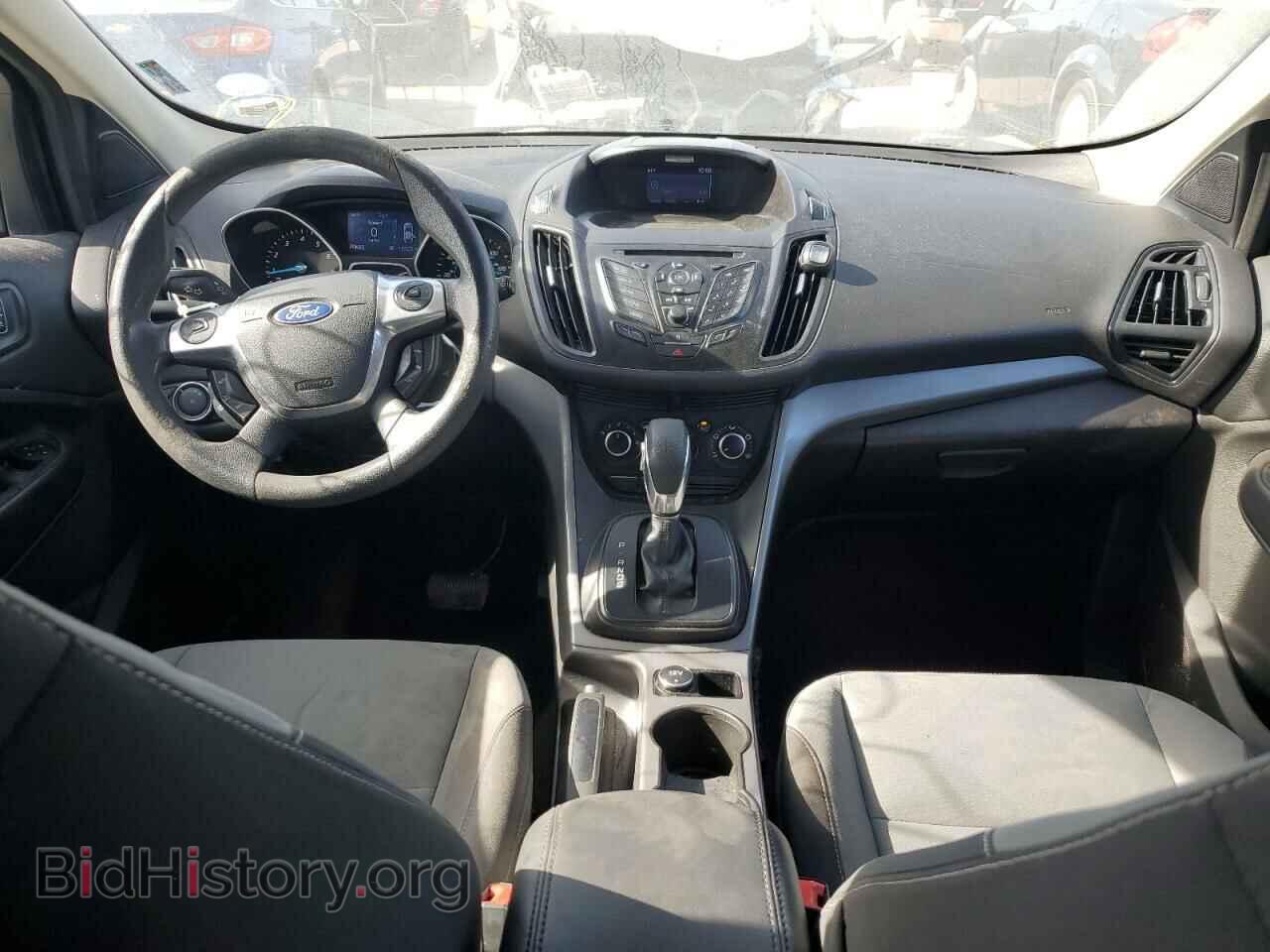 2014 FORD ESCAPE - VIN: 1FMCU0G98EUD94168 - Фото 8