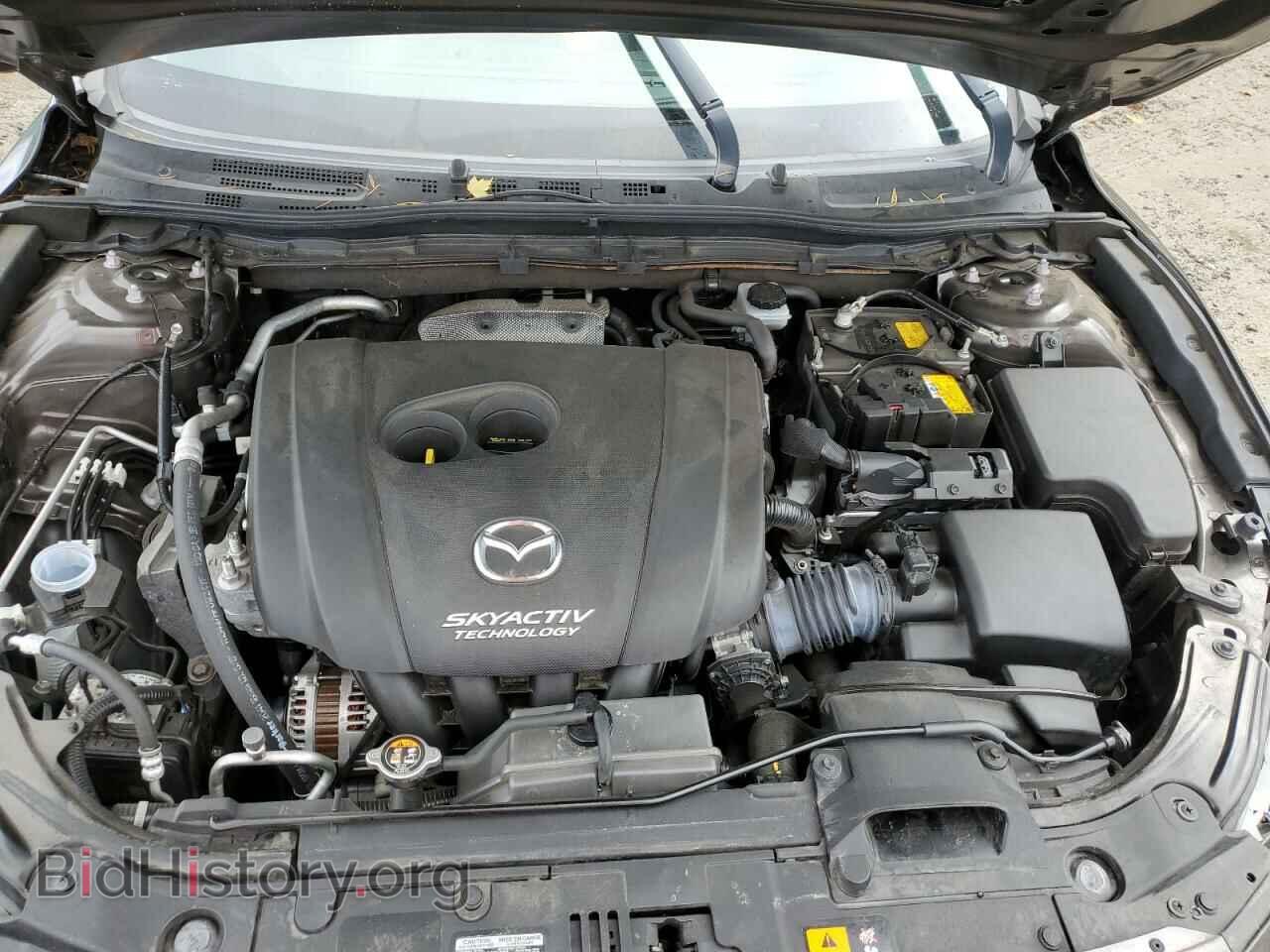 2017 MAZDA 3 - VIN: JM1BN1K76H1122085 - Фото 11