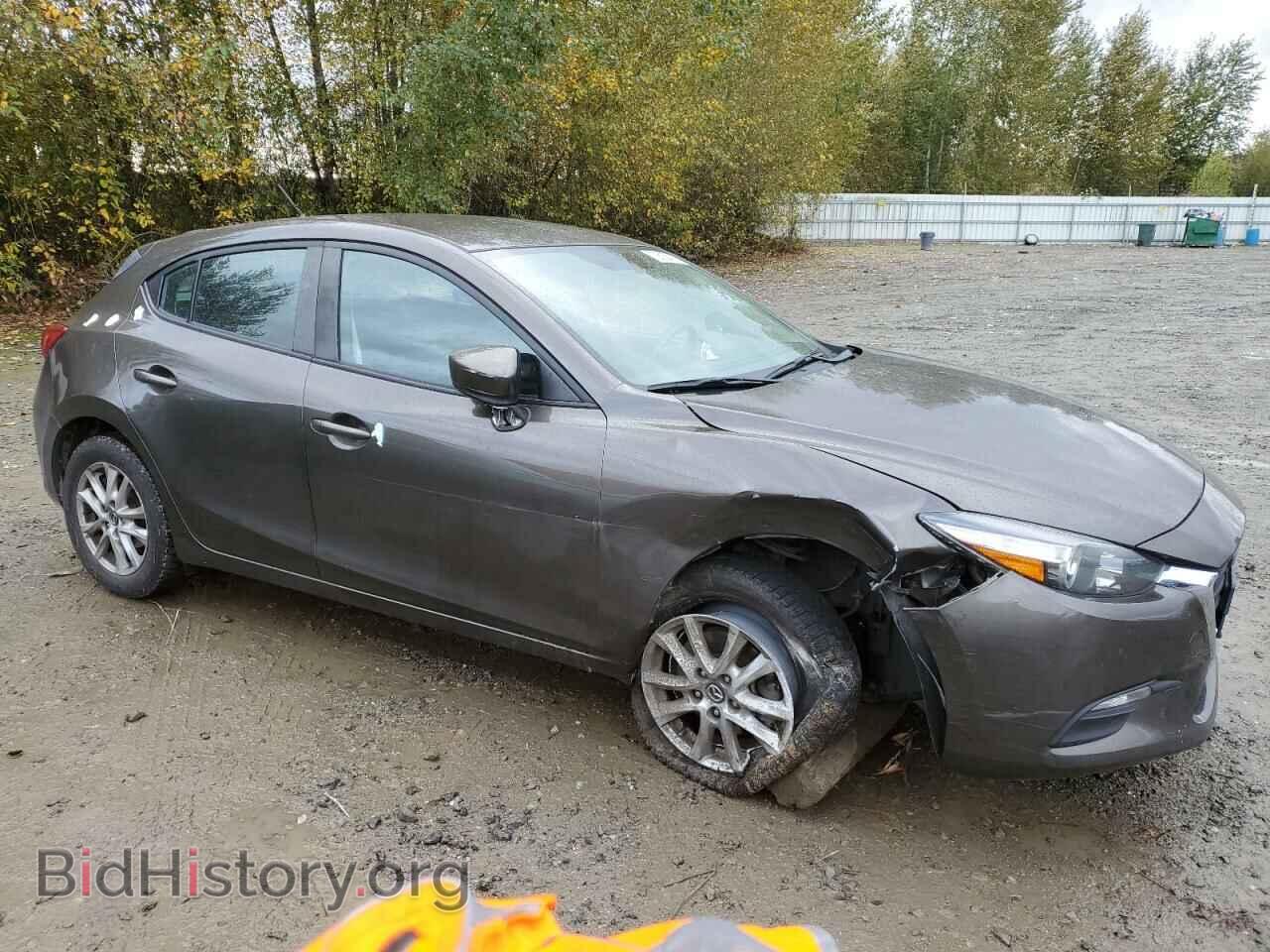 2017 MAZDA 3 - VIN: JM1BN1K76H1122085 - Фото 4