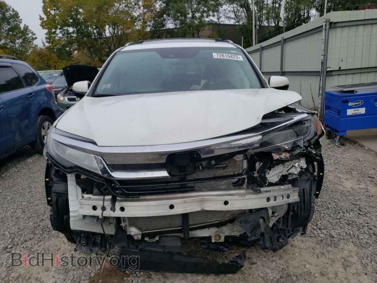 2021 HONDA PILOT - VIN: 5FNYF6H94MB070549 - Фото 5