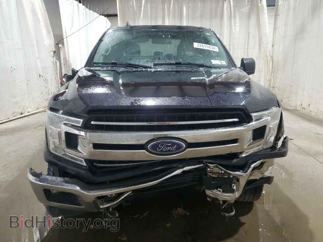 2019 FORD F-150 - VIN: 1FTEW1E50KFB84953 - Photo 5