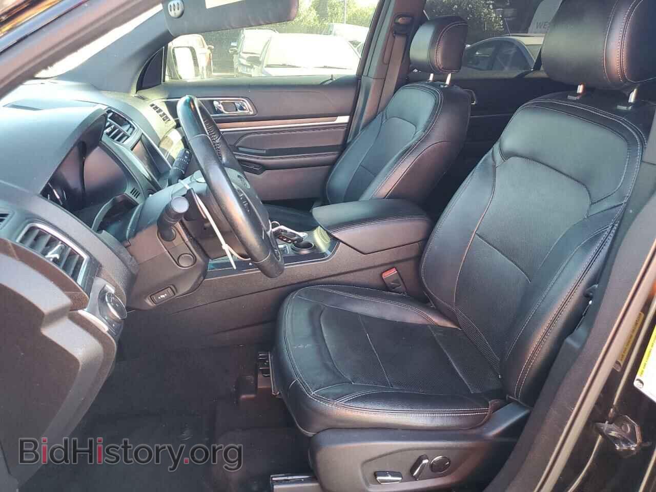 2016 FORD EXPLORER - VIN: 1FM5K7F89GGC24712 - Photo 7
