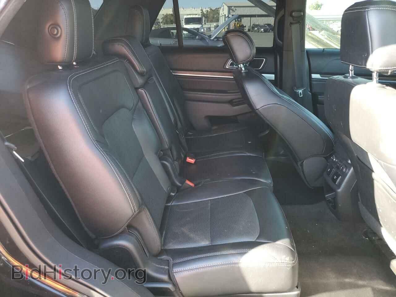 2016 FORD EXPLORER - VIN: 1FM5K7F89GGC24712 - Photo 10