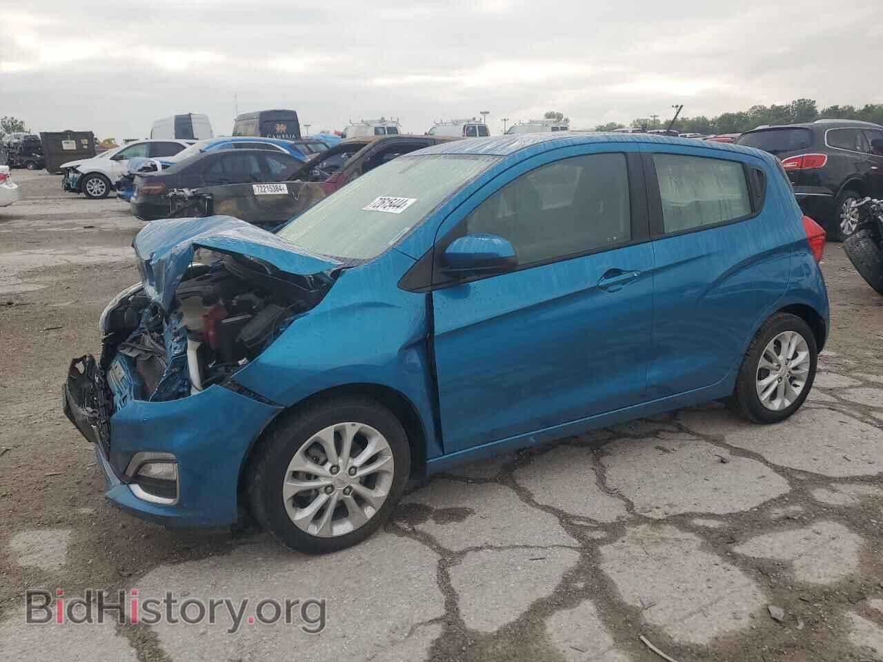 Фотография KL8CD6SA6LC433683 - CHEVROLET SPARK 2020