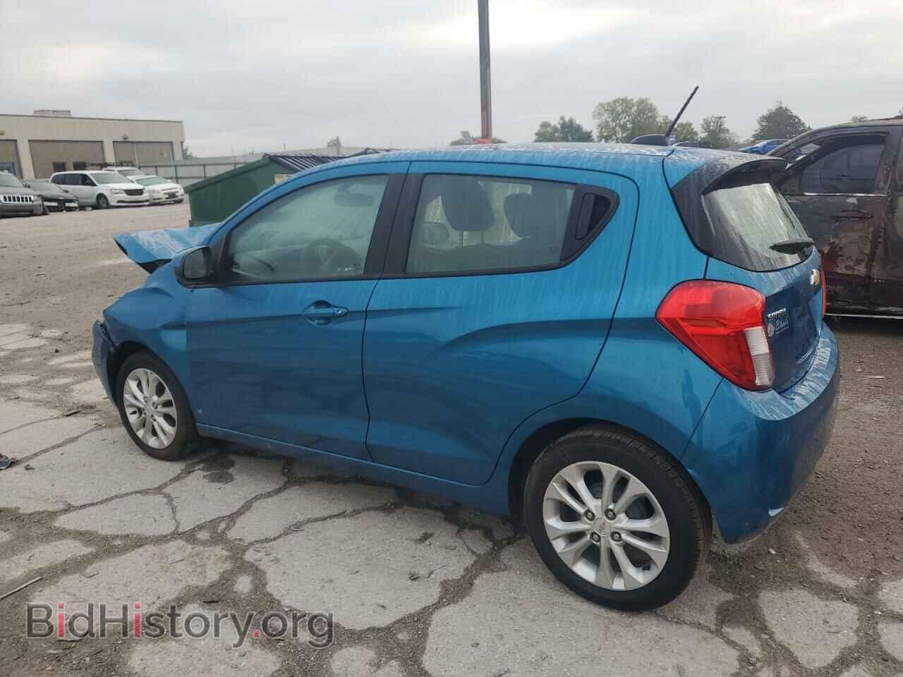 2020 CHEVROLET SPARK - VIN: KL8CD6SA6LC433683 - Фото 2