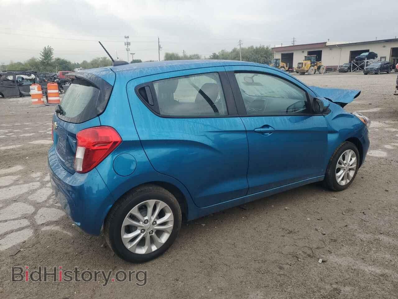 2020 CHEVROLET SPARK - VIN: KL8CD6SA6LC433683 - Фото 3