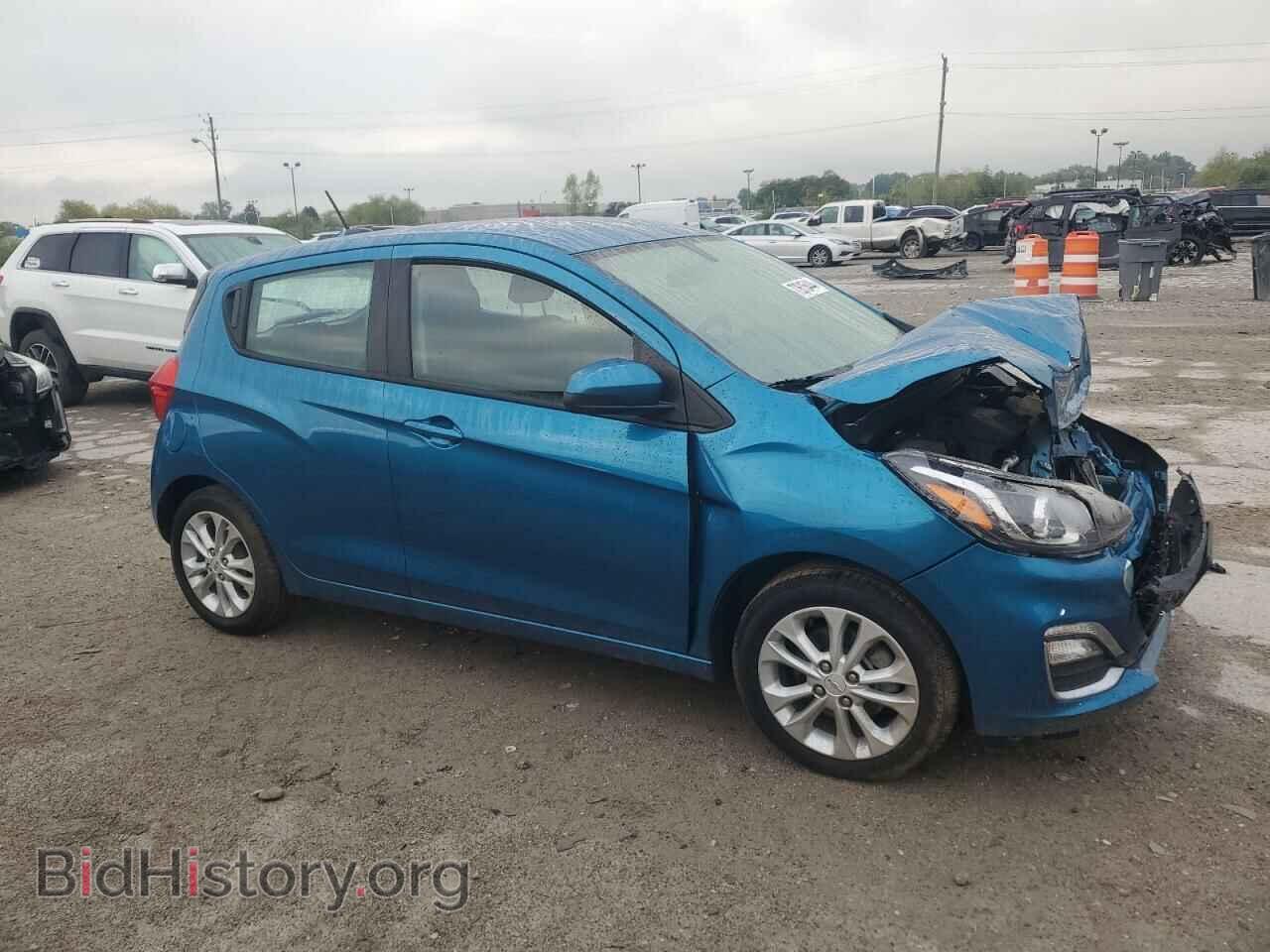 2020 CHEVROLET SPARK - VIN: KL8CD6SA6LC433683 - Фото 4