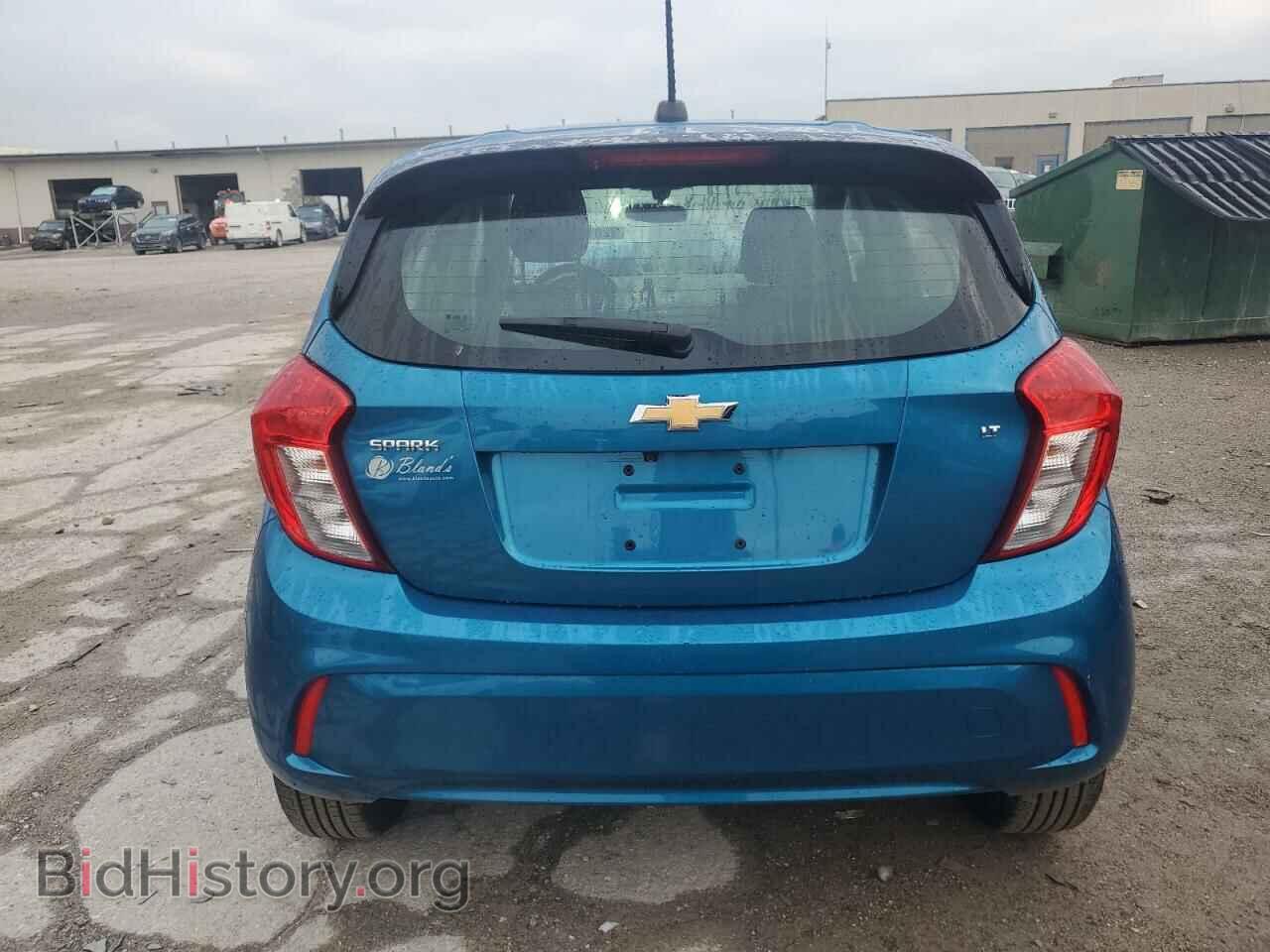 2020 CHEVROLET SPARK - VIN: KL8CD6SA6LC433683 - Фото 6