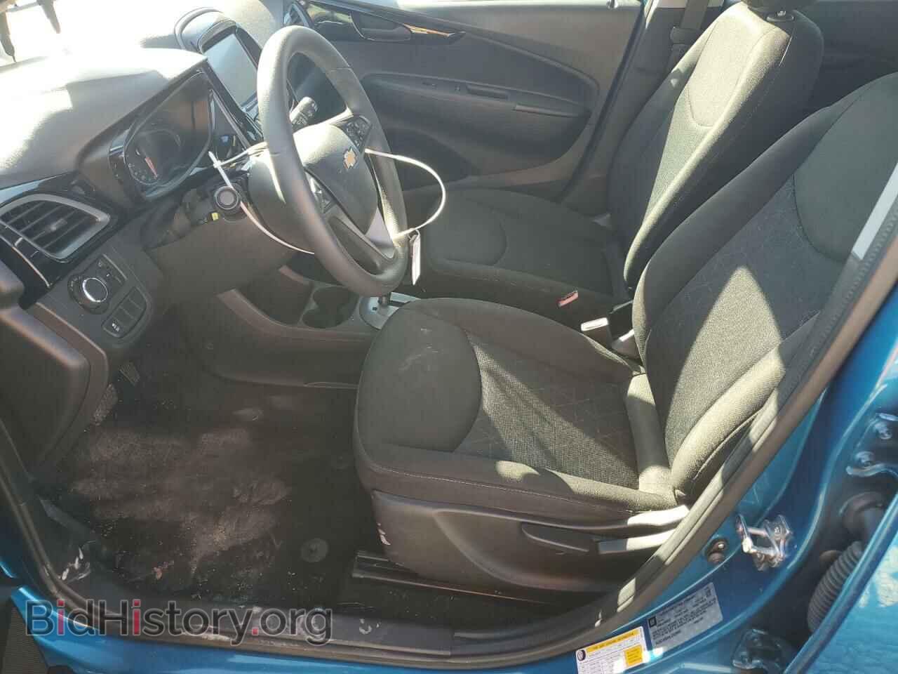 2020 CHEVROLET SPARK - VIN: KL8CD6SA6LC433683 - Фото 7