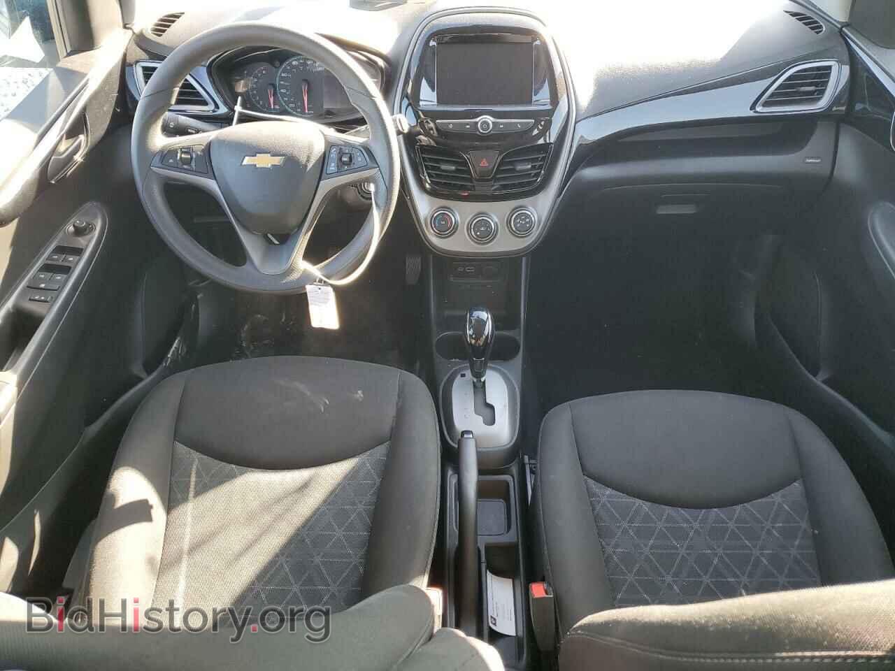 2020 CHEVROLET SPARK - VIN: KL8CD6SA6LC433683 - Фото 8