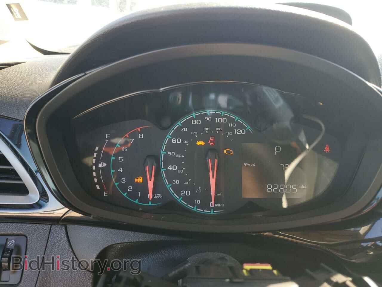 2020 CHEVROLET SPARK - VIN: KL8CD6SA6LC433683 - Фото 9
