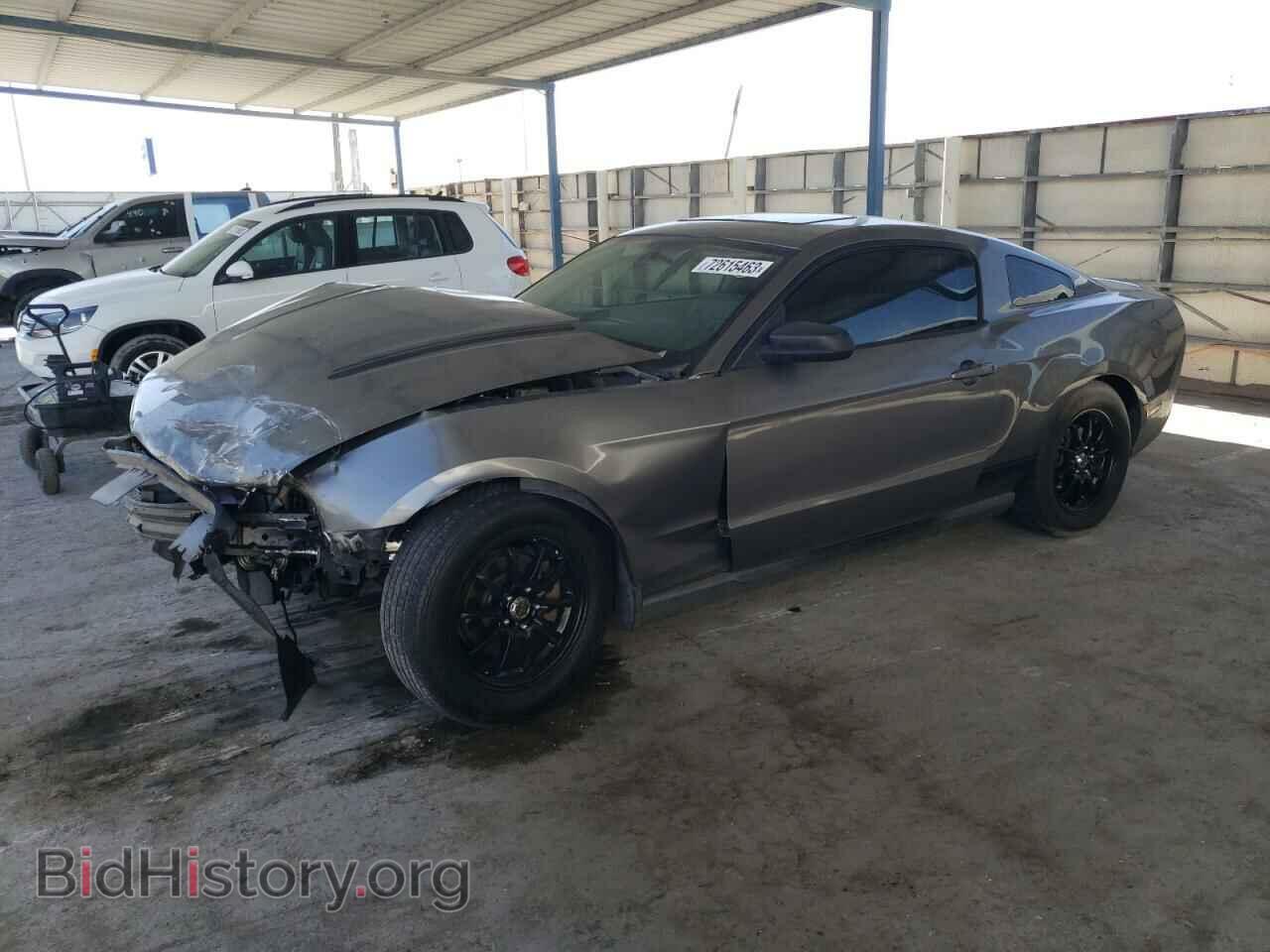 Photo 1ZVBP8AN9A5101150 - FORD ALL Models 2010