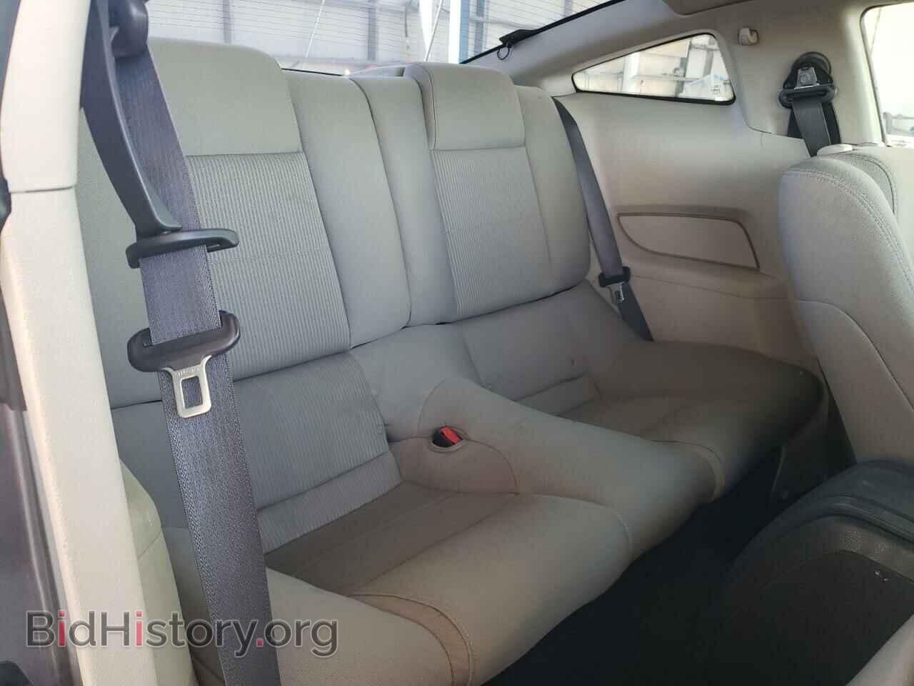 2010 FORD ALL Models - VIN: 1ZVBP8AN9A5101150 - Фото 10