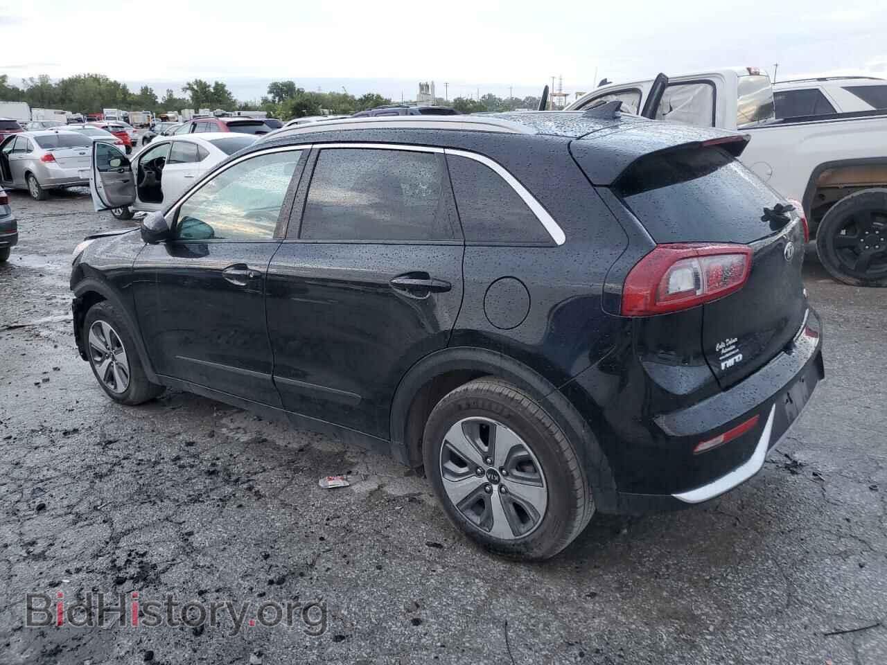 2019 KIA NIRO - VIN: KNDCB3LC6K5267745 - Фото 2