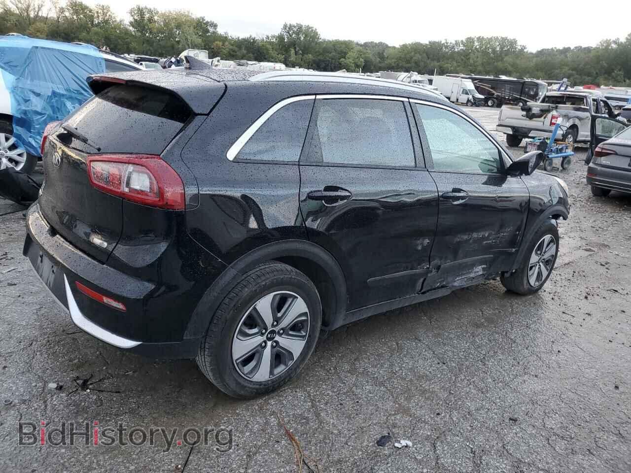 2019 KIA NIRO - VIN: KNDCB3LC6K5267745 - Фото 3