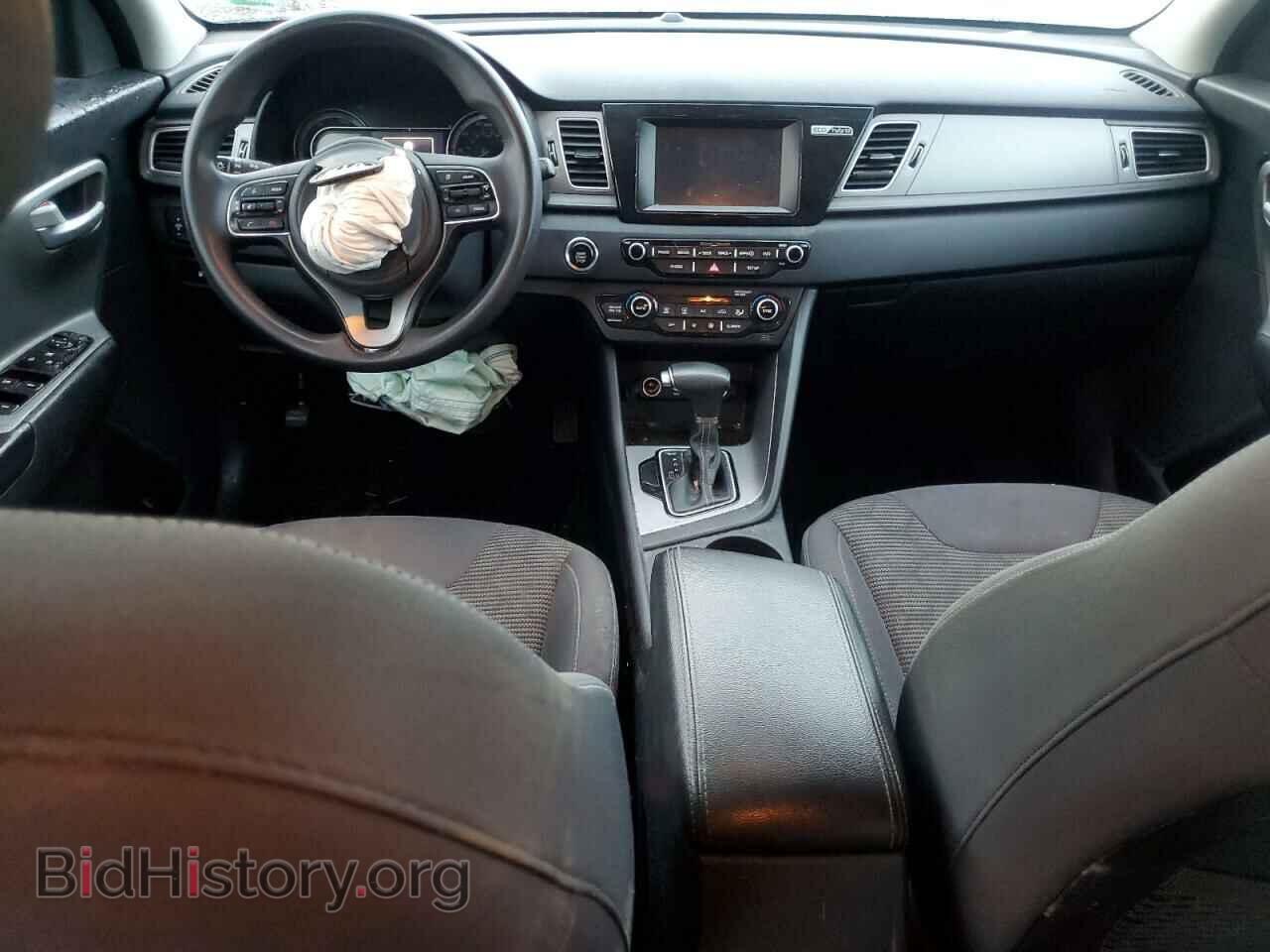 2019 KIA NIRO - VIN: KNDCB3LC6K5267745 - Фото 8