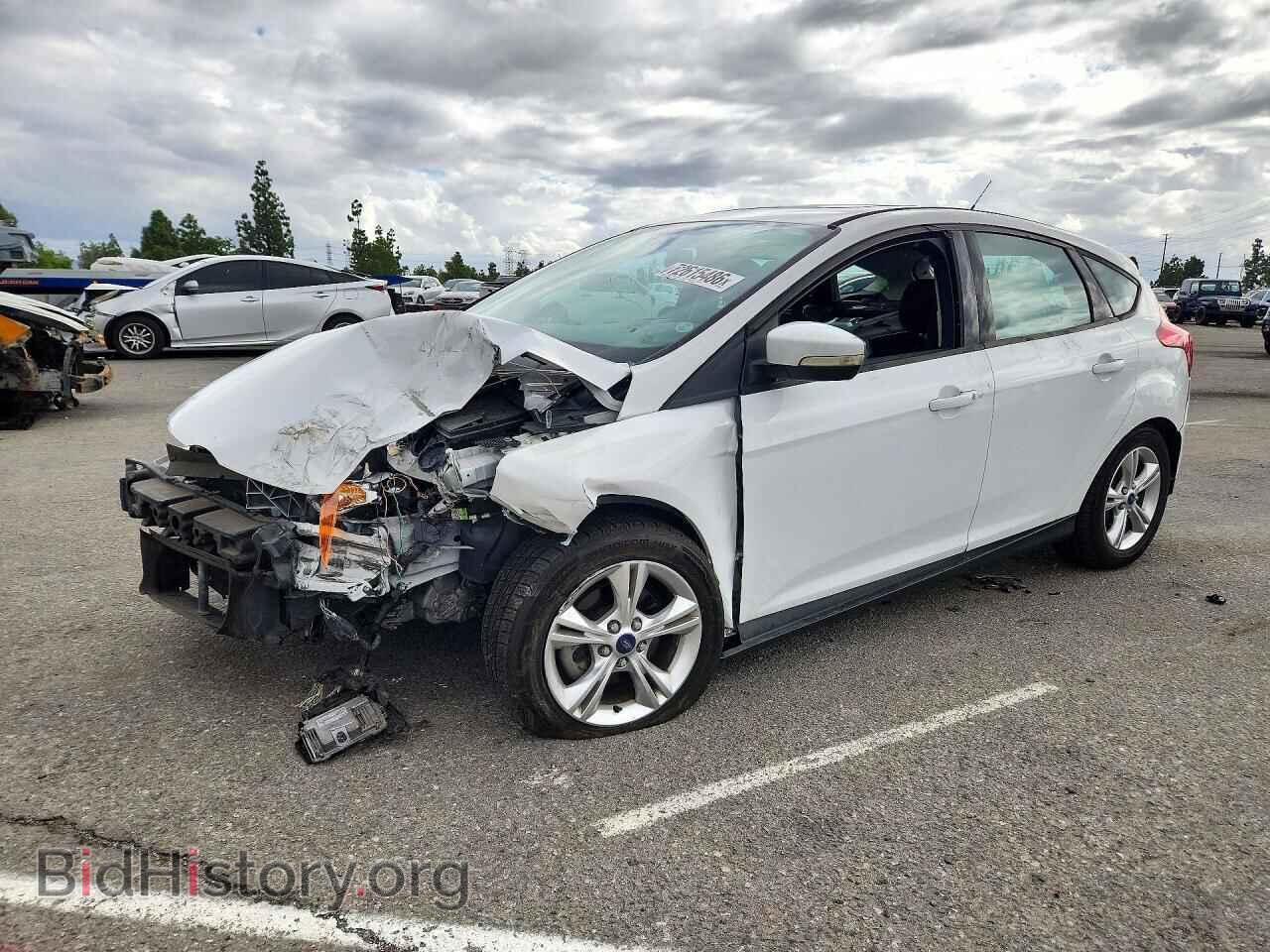 Фотография 1FADP3K26EL336132 - FORD FOCUS 2014