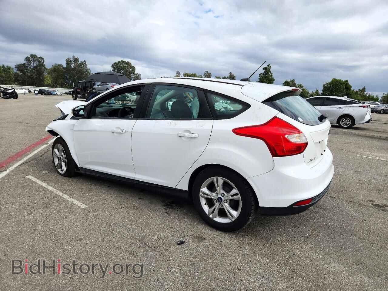 2014 FORD FOCUS - VIN: 1FADP3K26EL336132 - Photo 2