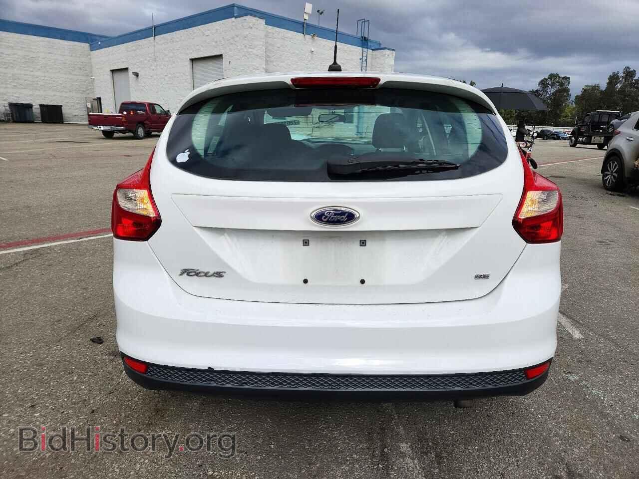 2014 FORD FOCUS - VIN: 1FADP3K26EL336132 - Photo 6