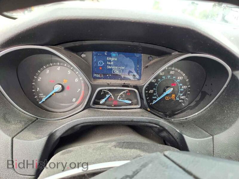 2014 Ford FOCUS (VIN 1FADP3K26EL336132) — photo 9 of 14