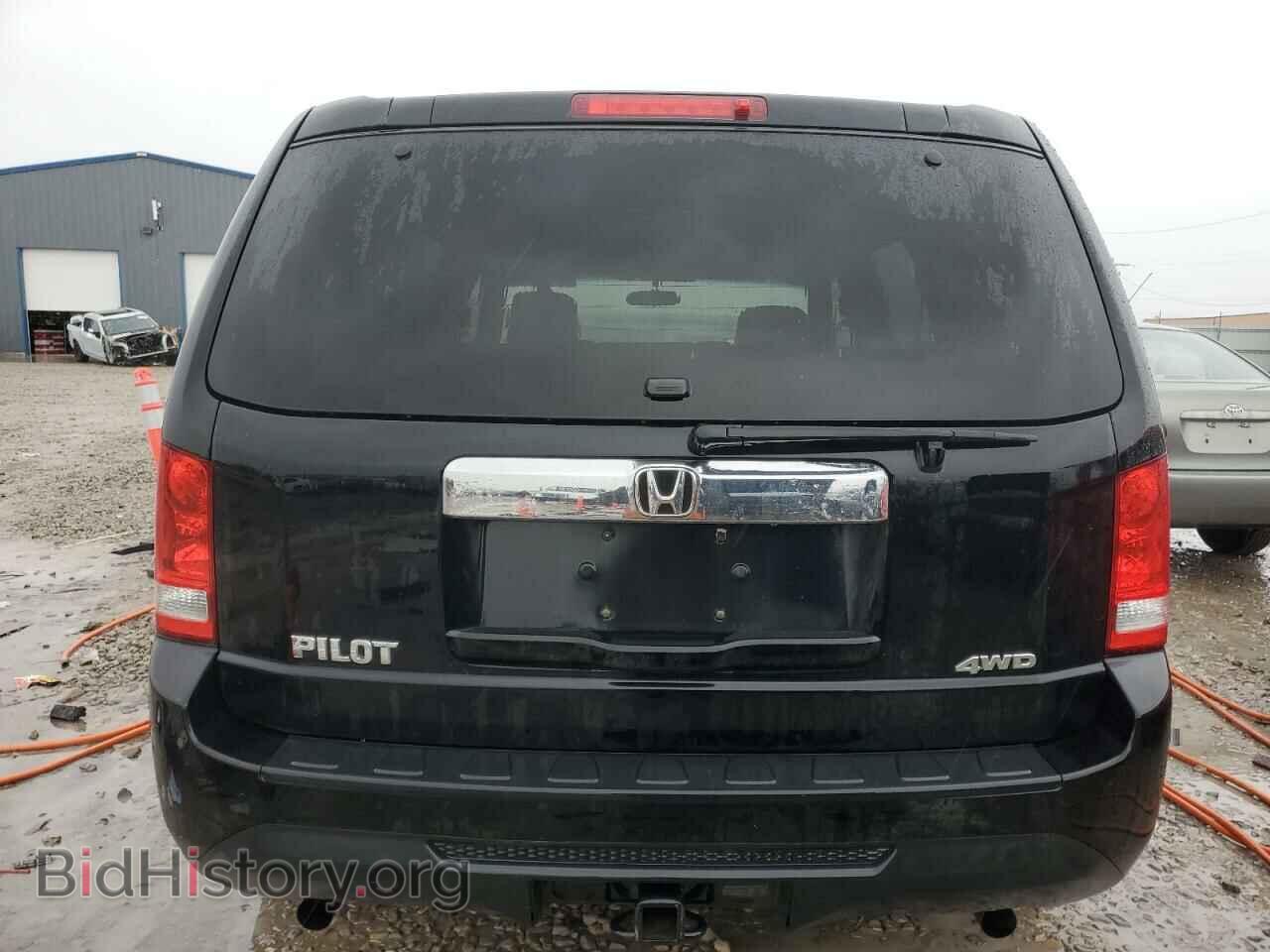 2012 HONDA PILOT - VIN: 5FNYF4H29CB002446 - Photo 6