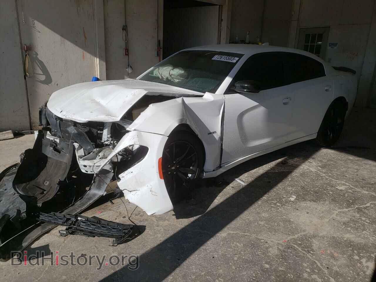 Photo 2C3CDXCT1HH659961 - DODGE CHARGER 2017