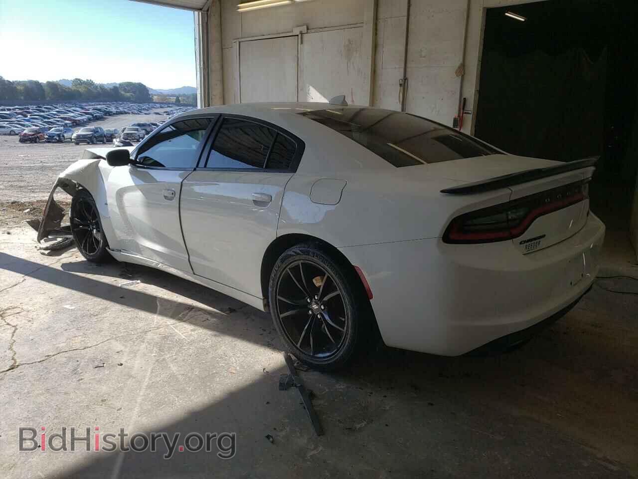 2017 DODGE CHARGER - VIN: 2C3CDXCT1HH659961 - Фото 2