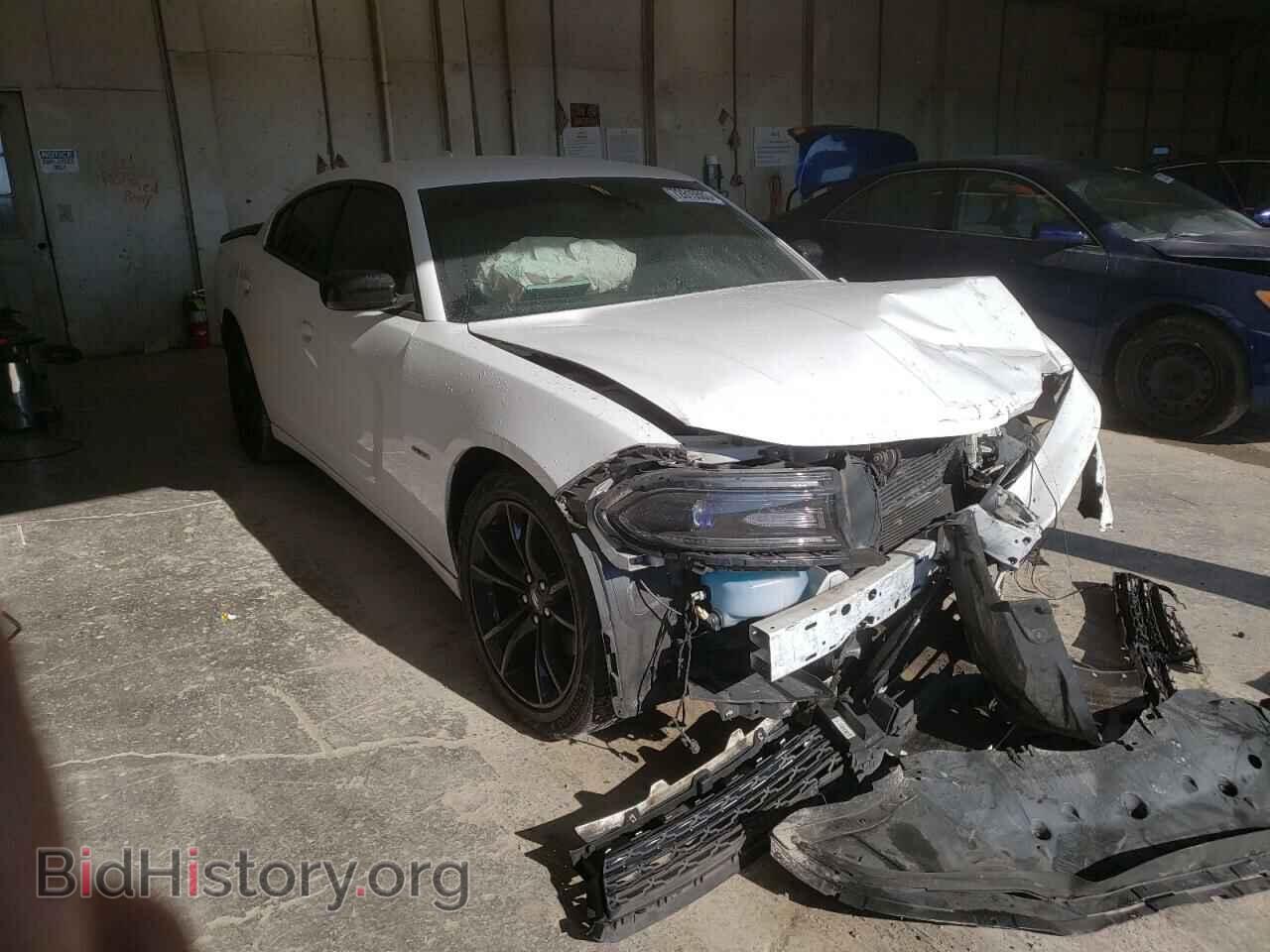 2017 DODGE CHARGER - VIN: 2C3CDXCT1HH659961 - Фото 4