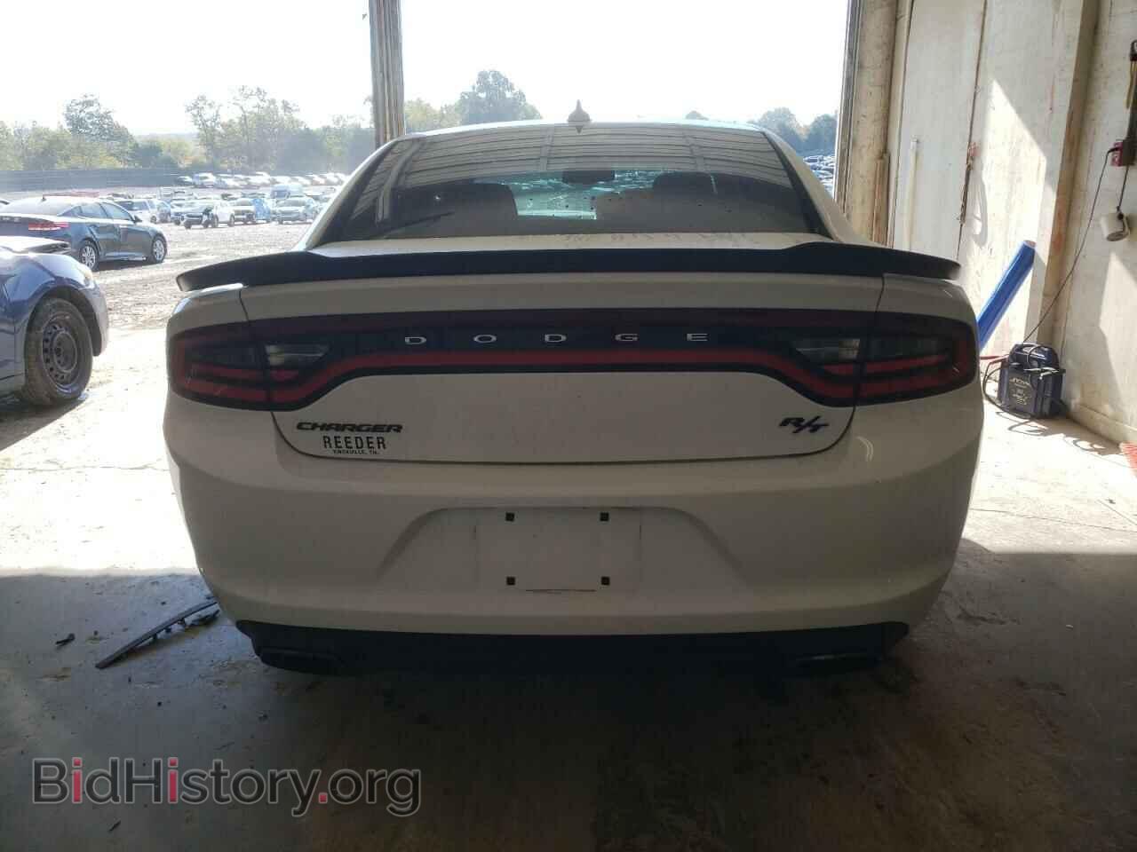 2017 DODGE CHARGER - VIN: 2C3CDXCT1HH659961 - Фото 6